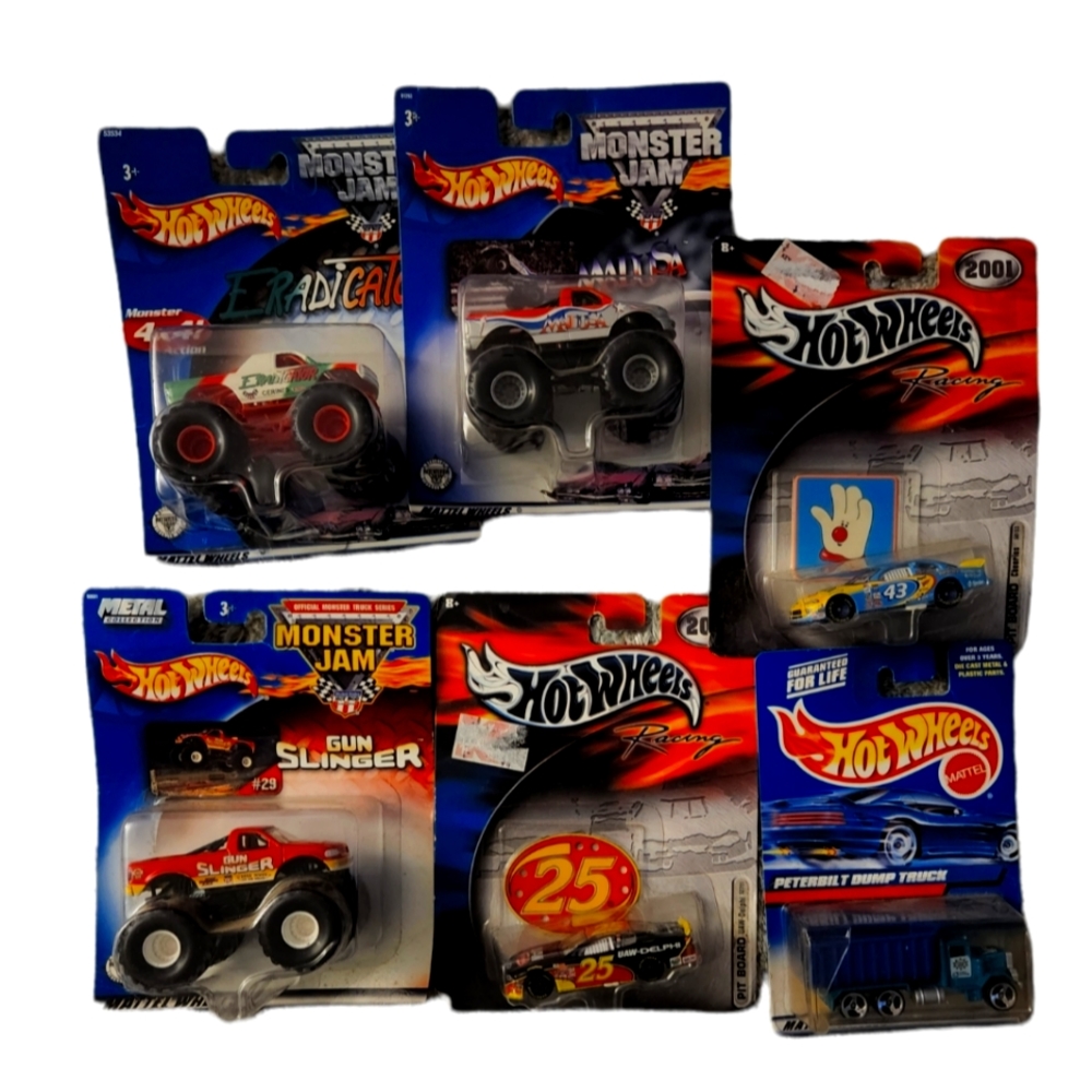 Hot Wheels